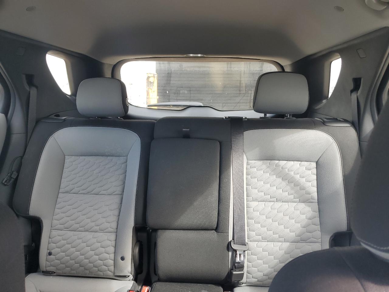 2019 Chevrolet Equinox VIN 3GNAXHEV5KS648746 Copart auction photo, front end damage thumbnail 10