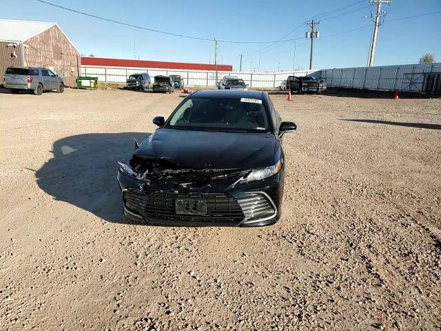 2023 Toyota Camry VIN 4T1C11BKXPU106596 Copart auction photo, front end / side damage thumbnail 11