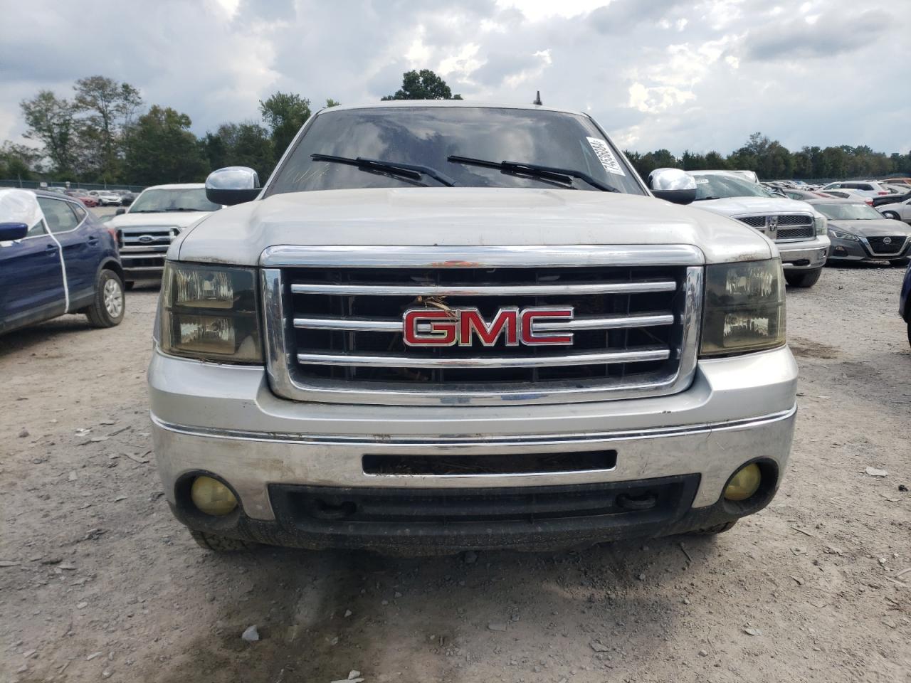 2012 GMC Sierra VIN 1GTR2VE04CZ143721 Copart auction photo, water/flood damage thumbnail 5