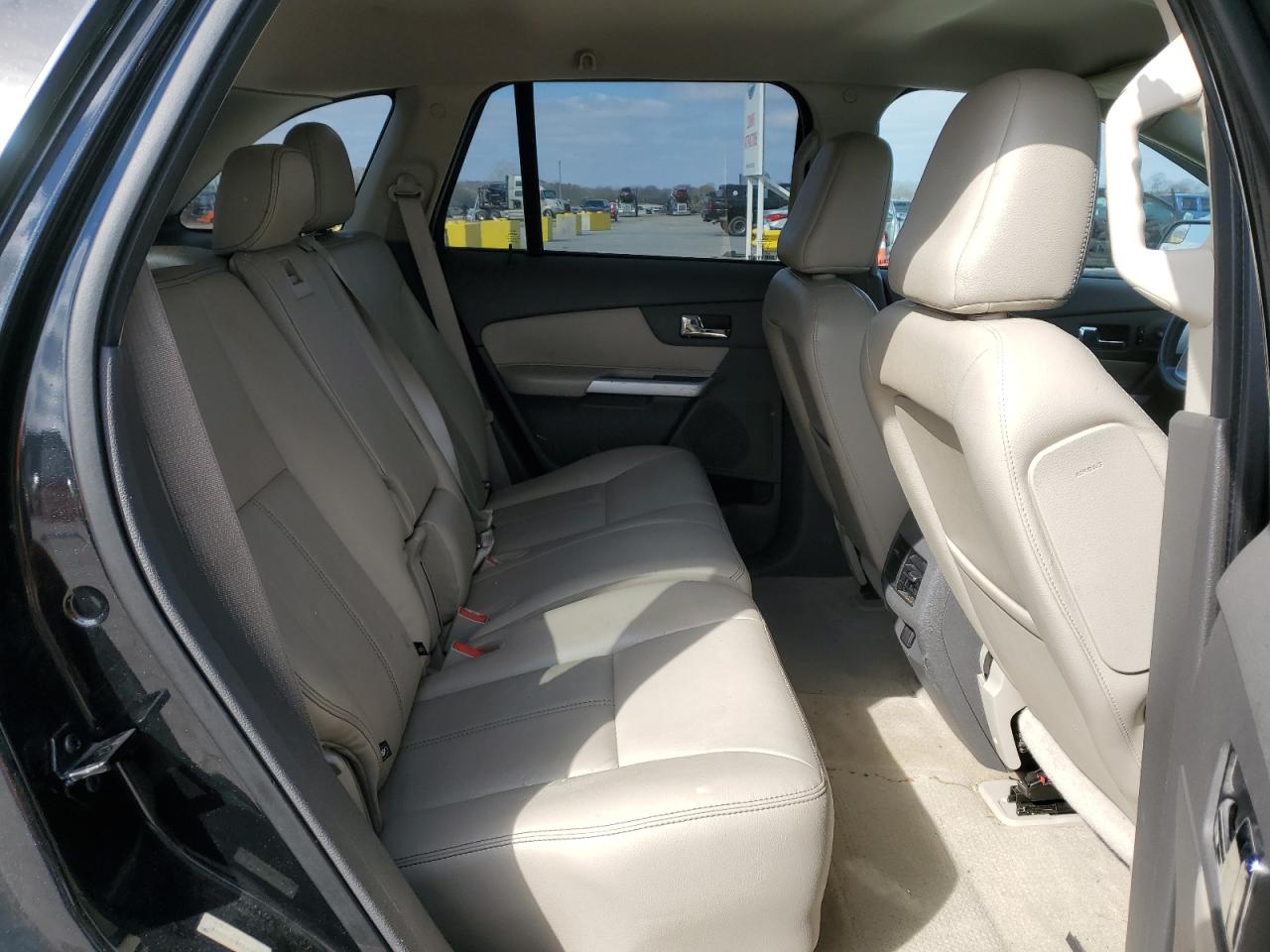 2011 Ford Edge VIN 2FMDK4JC1BBB31267 Copart auction photo, minor dent/scratches damage thumbnail 11