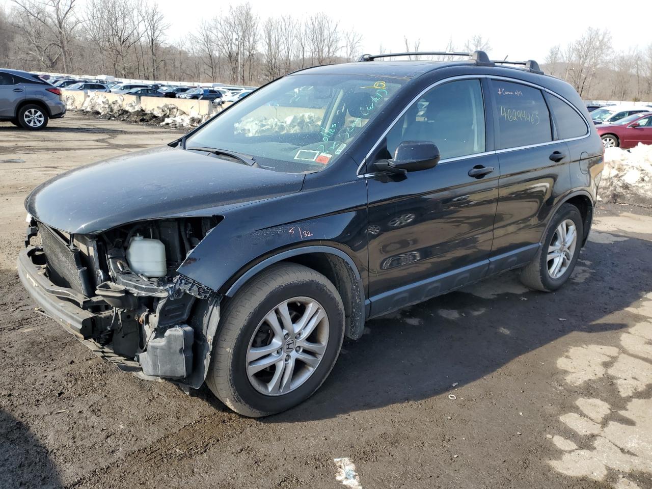 2011 Honda CR-V VIN JHLRE4H52BC003809