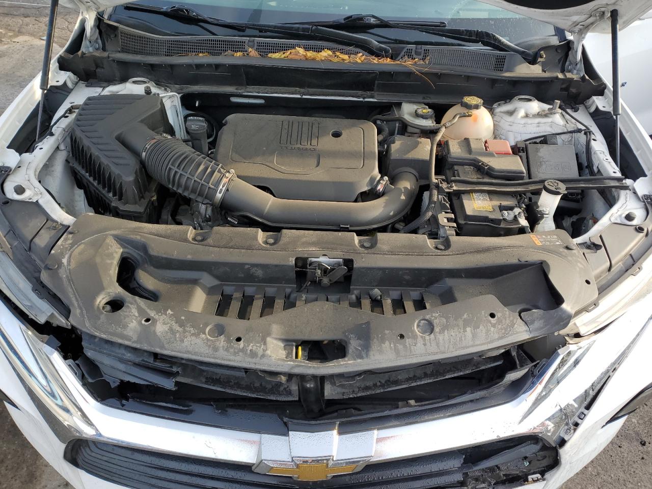 2021 Chevrolet Blazer VIN 3GNKBCR41MS526752 Copart auction photo, front end damage thumbnail 13