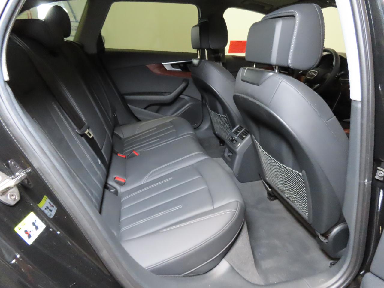 2024 Audi A4 VIN WA17AAF41RA103005 Copart auction photo, all over damage thumbnail 6