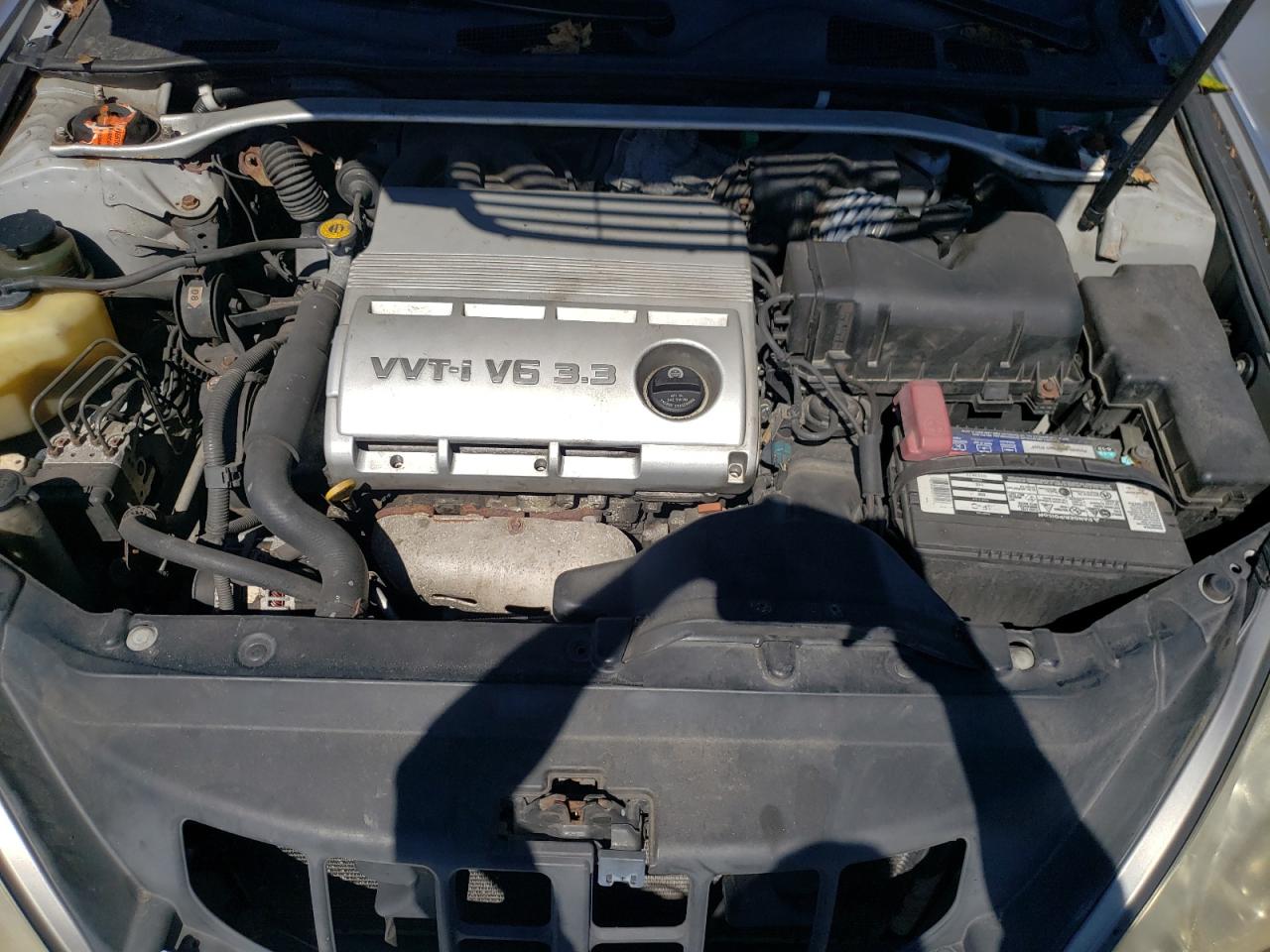 2006 Lexus ES VIN JTHBA30GX65174298 Copart auction photo, side / minor dent/scratches damage thumbnail 11