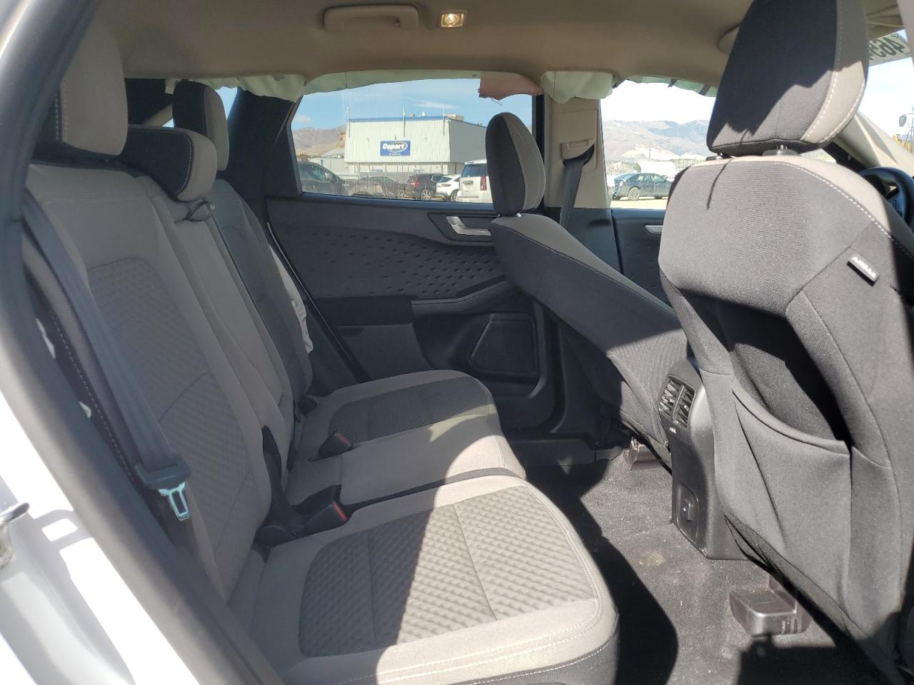 2020 Ford Escape VIN 1FMCU9G61LUA33906 Copart auction photo, side / rear end damage thumbnail 11