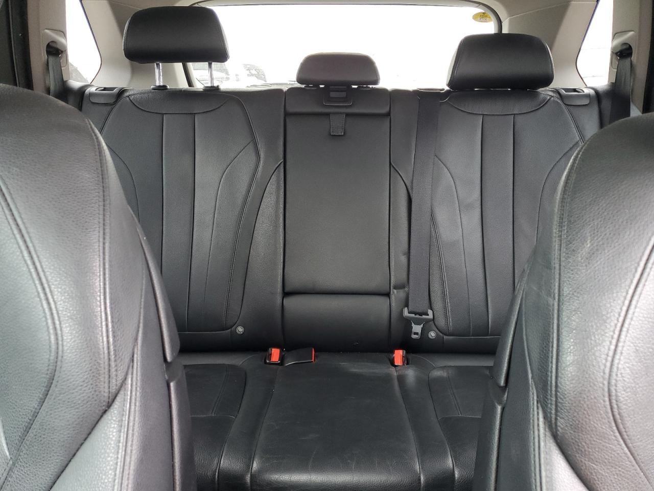 2016 BMW X5 VIN 5UXKR0C5XG0P25667 Copart auction photo, front end / rear end damage thumbnail 10