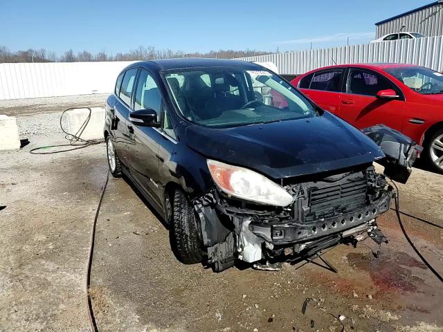2013 Ford C-MAX VIN 1FADP5BU6DL515623 Copart auction photo, front end / side damage thumbnail 15