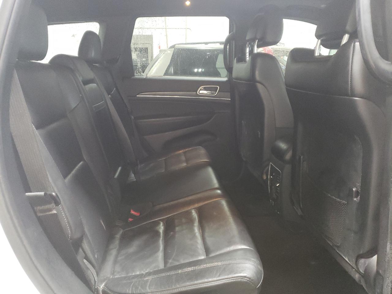 2018 Jeep Grand Cherokee VIN 1C4RJFBG3JC396913 Copart auction photo, front end / side damage thumbnail 11