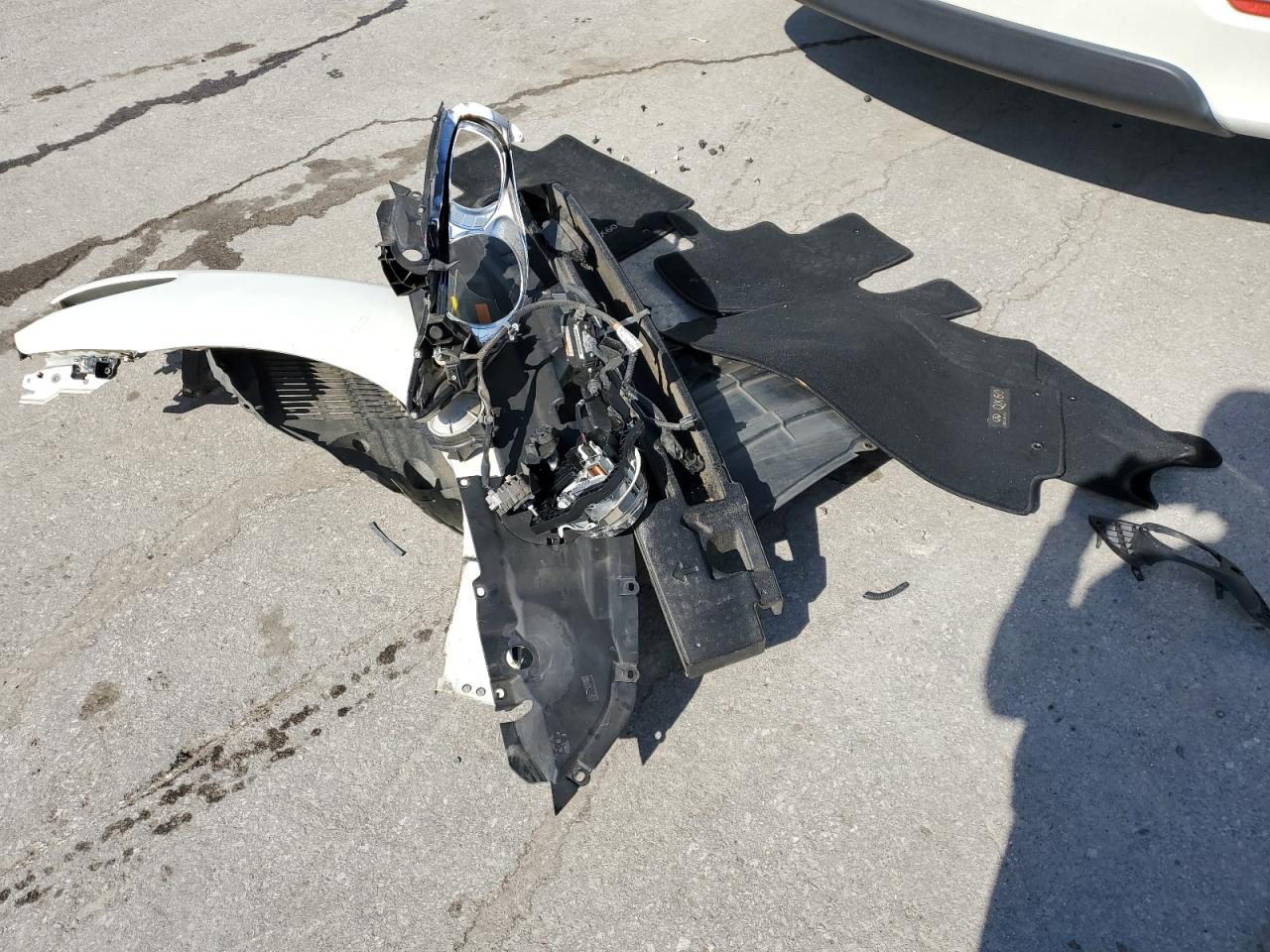 2015 Infiniti QX60 VIN 5N1AL0MM7FC528680 Copart auction photo, front end damage thumbnail 12