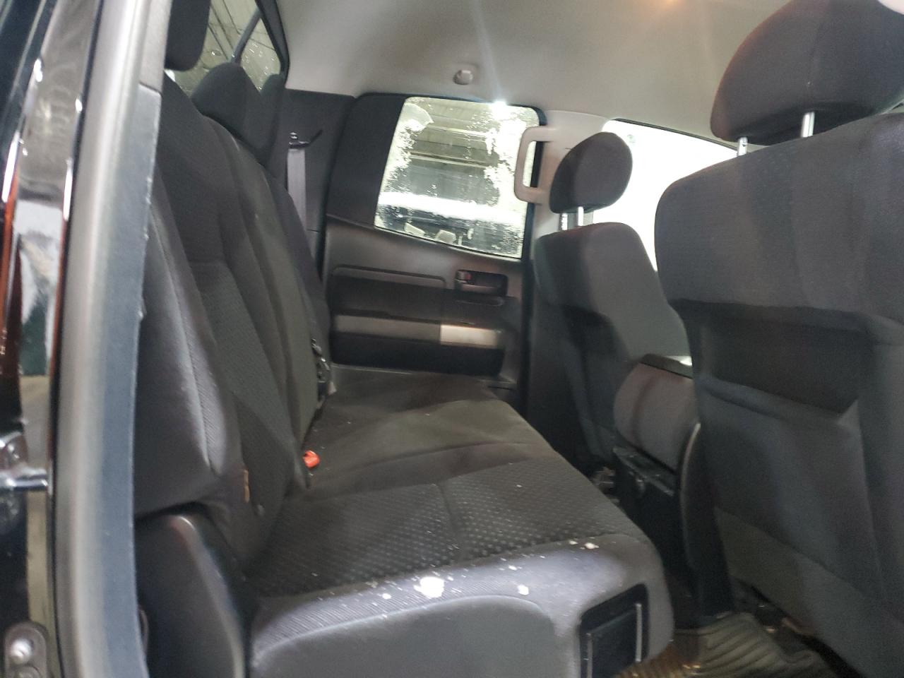 2011 Toyota Tundra VIN 5TFUM5F18BX024415 Copart auction photo, front end / side damage thumbnail 10