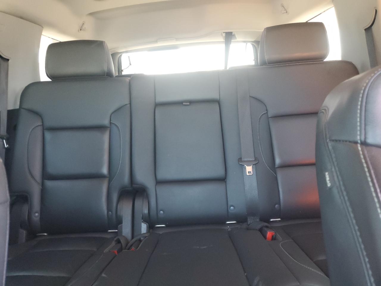 2020 Chevrolet Tahoe VIN 1GNSCBKCXLR239646 Copart auction photo, front end / side damage thumbnail 10