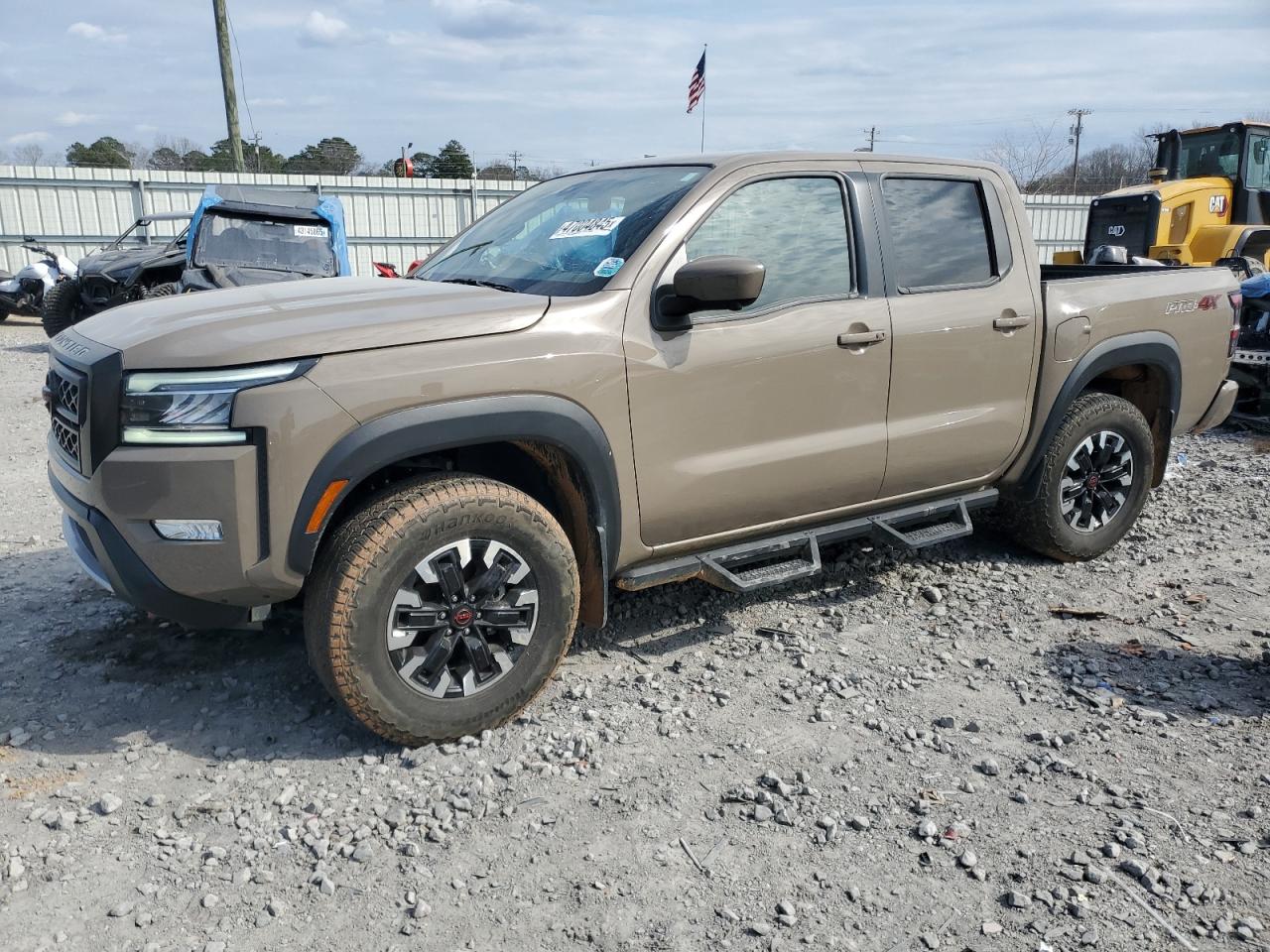 2024 Nissan Navara (Frontier) VIN 1N6ED1EK1RN616488