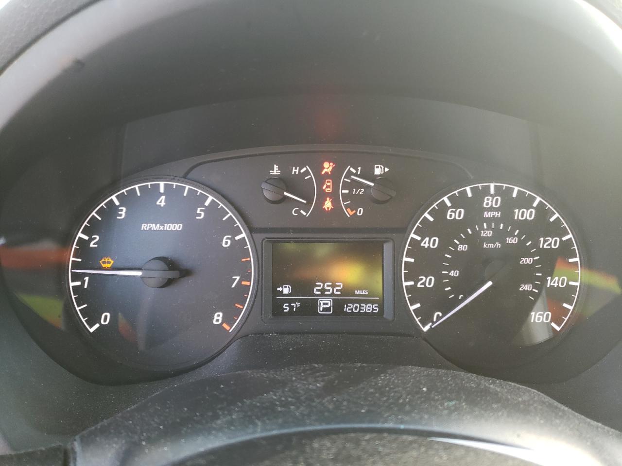 2014 Nissan Sentra VIN 3N1AB7AP7EY338711 Copart auction photo, front end damage thumbnail 9