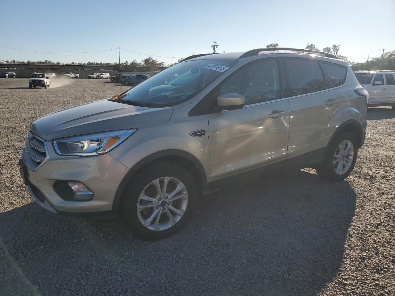 2018 Ford Escape VIN 1FMCU9GD8JUD06416