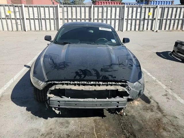 2015 Ford Mustang VIN 1FA6P8CF0F5355224 Copart auction photo, front end / undercarriage damage thumbnail 11