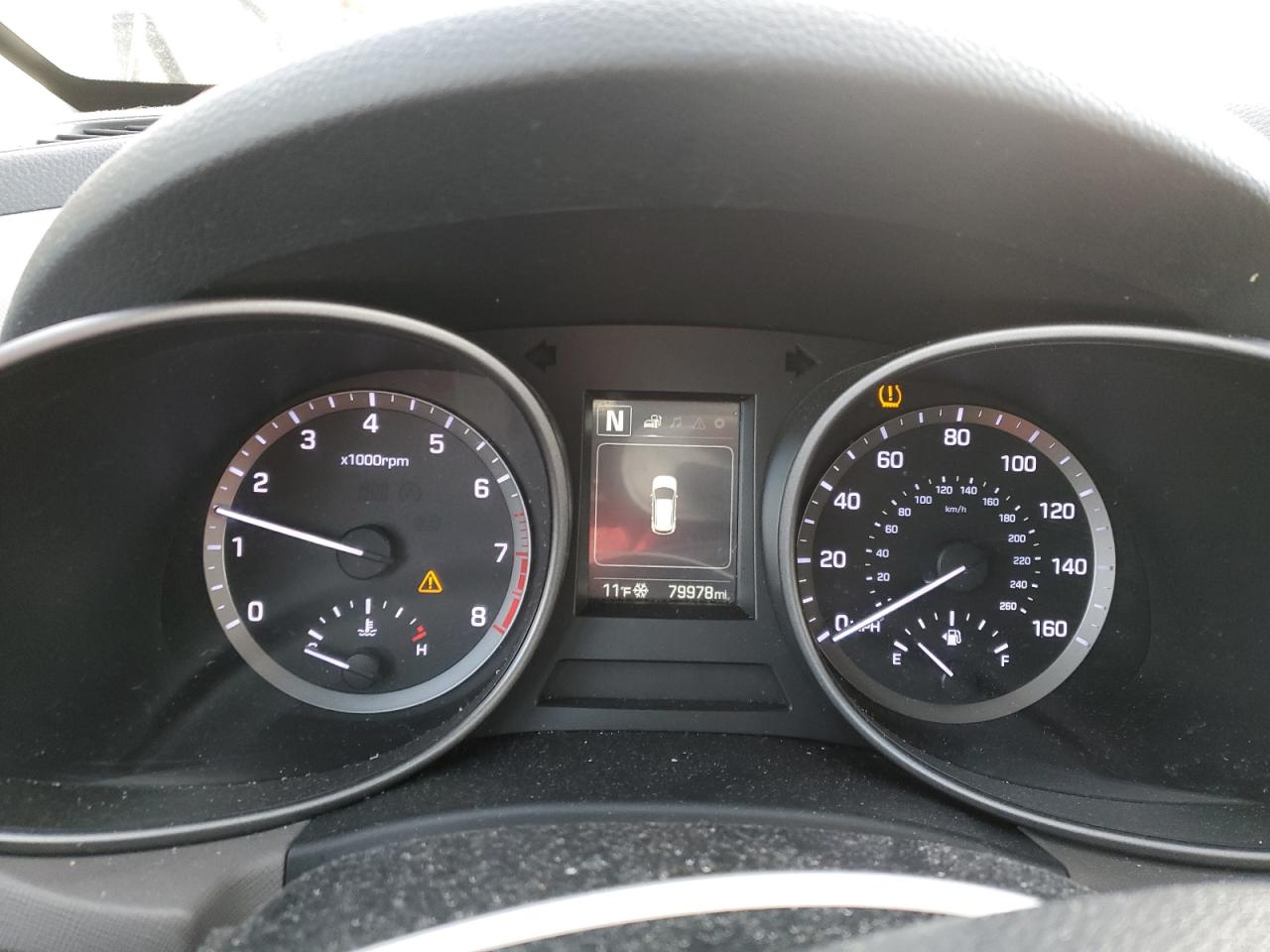 2018 Hyundai Santa Fe VIN 5NMZU3LB9JH103073 Copart auction photo, rear end / minor dent/scratches damage thumbnail 9