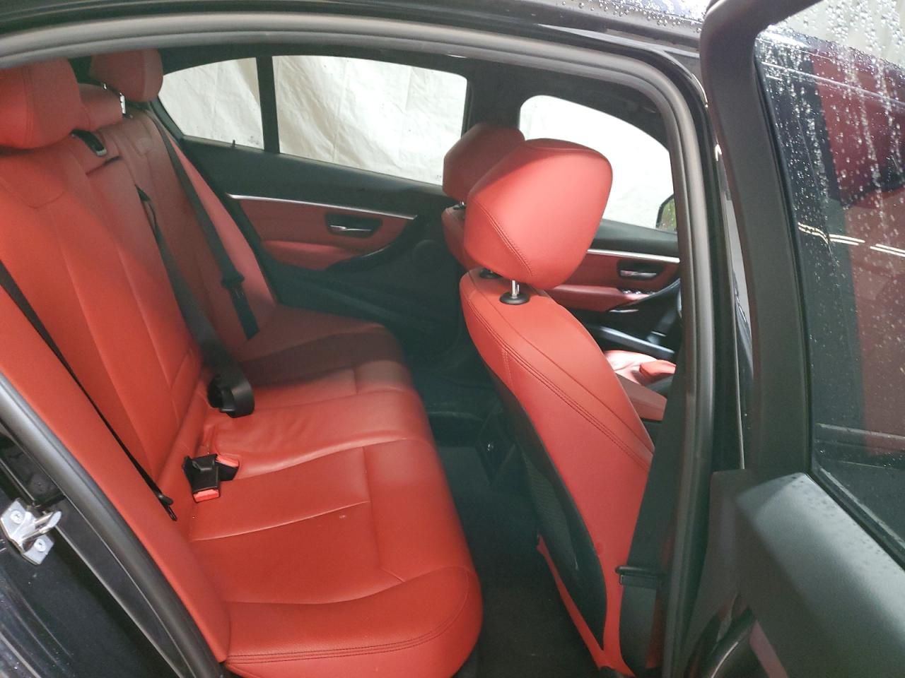 2018 BMW 3er VIN WBA8D9C54JA616442 Copart auction photo, front end / side damage thumbnail 10