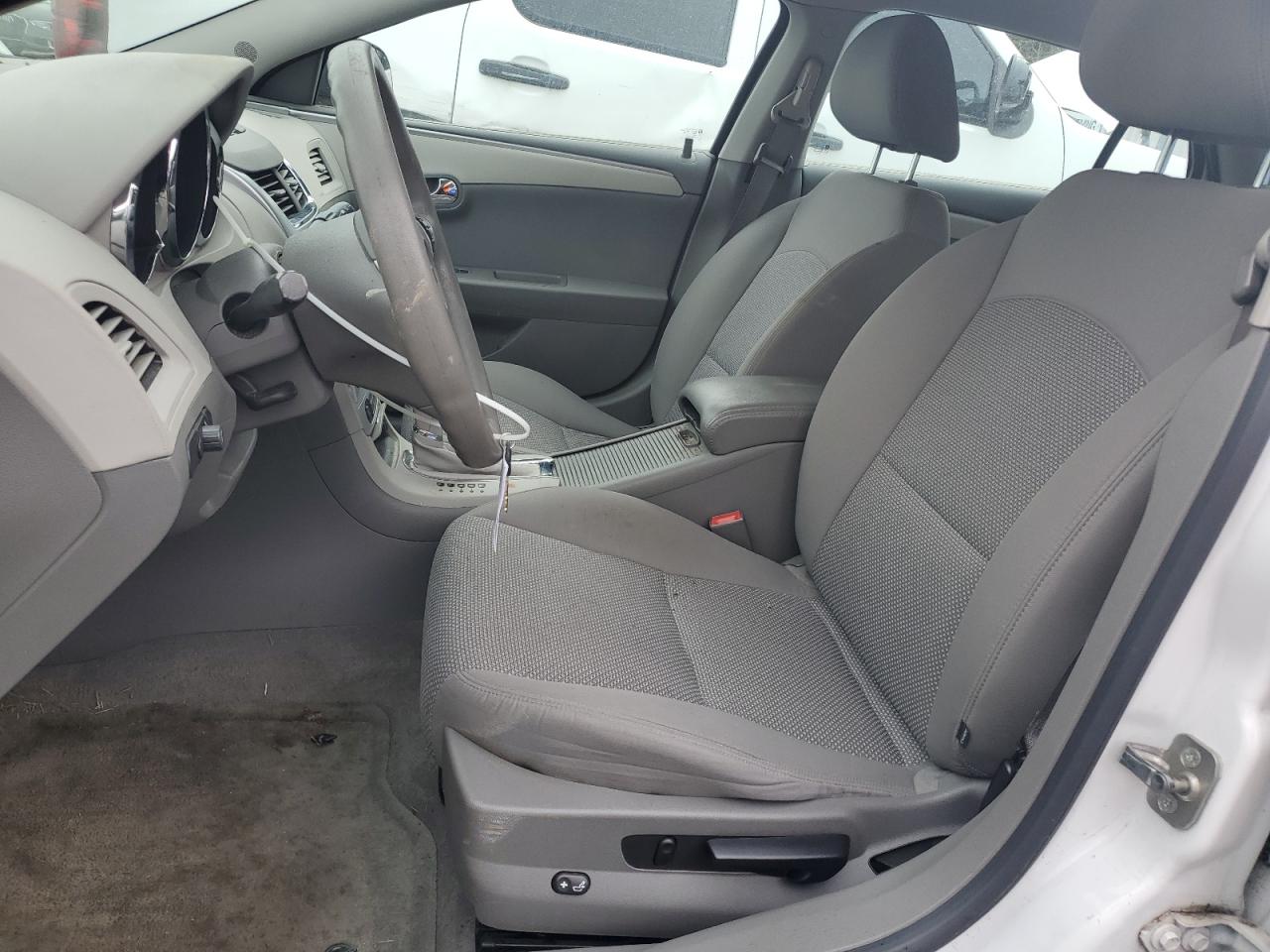 2012 Chevrolet Malibu VIN 1G1ZB5E05CF317161 Copart auction photo, front end damage thumbnail 7