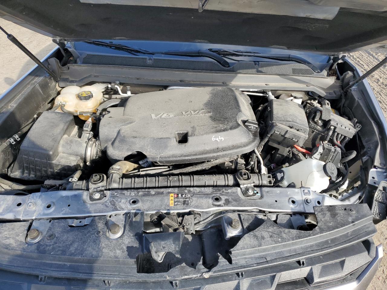 2022 Chevrolet Colorado VIN 1GCGTDEN8N1173378 Copart auction photo, front end / side damage thumbnail 12
