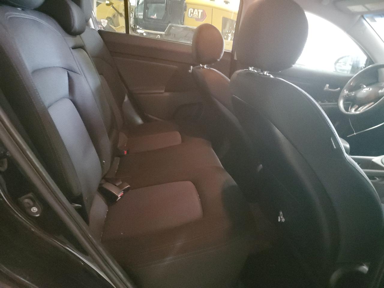 2015 KIA Sportage VIN KNDPB3AC6F7783070 Copart auction photo, front end damage thumbnail 11