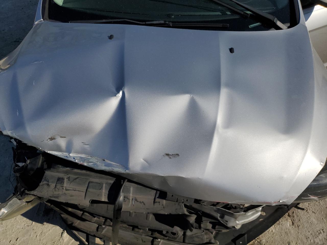 2017 Ford Focus VIN 1FADP3F29HL327312 Copart auction photo, front end / minor dent/scratches damage thumbnail 13