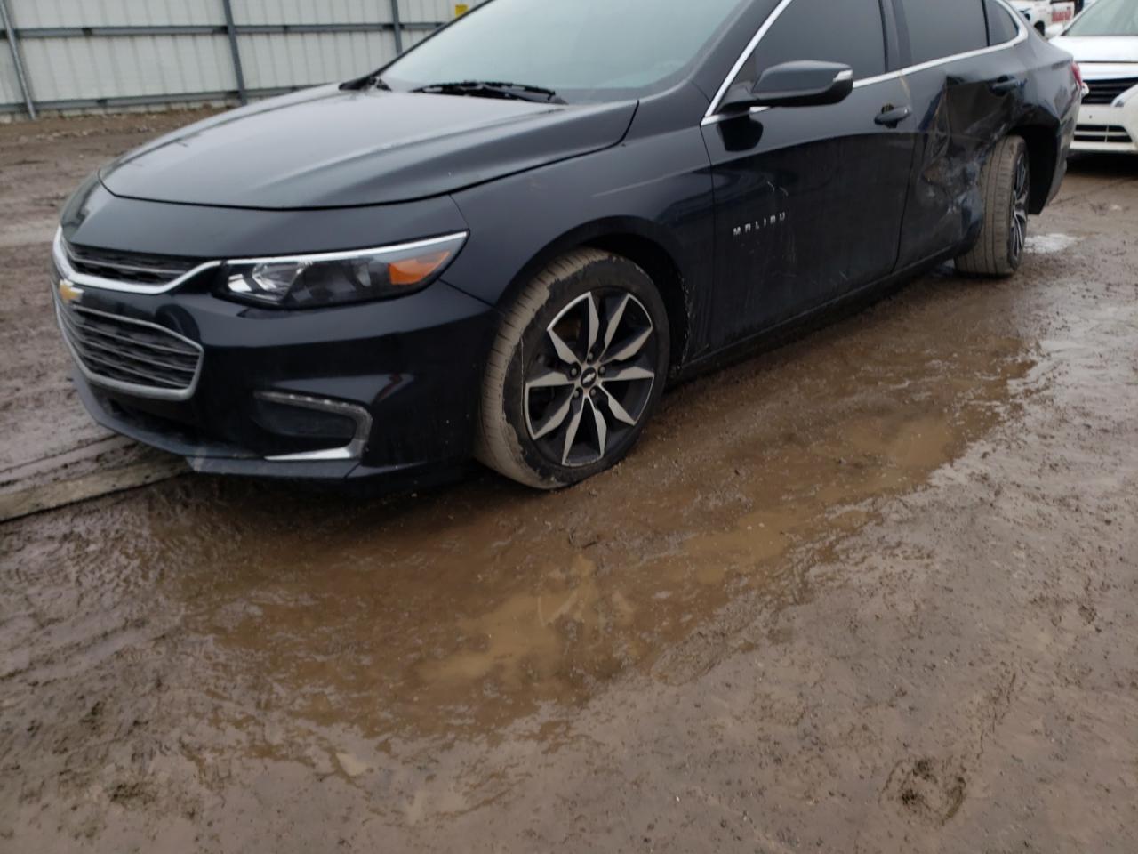 2018 Chevrolet Malibu VIN 1G1ZD5ST0JF237546