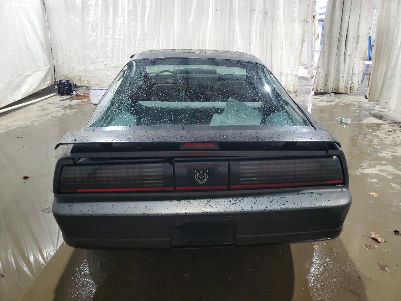 1987 Pontiac Firebird VIN 1G2FW21F0HN235265 Copart auction photo, side damage thumbnail 6