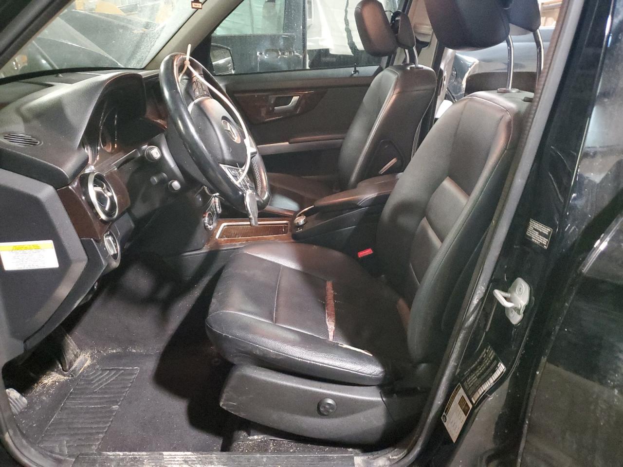 2014 Mercedes-Benz GLK-klasse VIN WDCGG8JB1EG169879 Copart auction photo, rear end / minor dent/scratches damage thumbnail 7