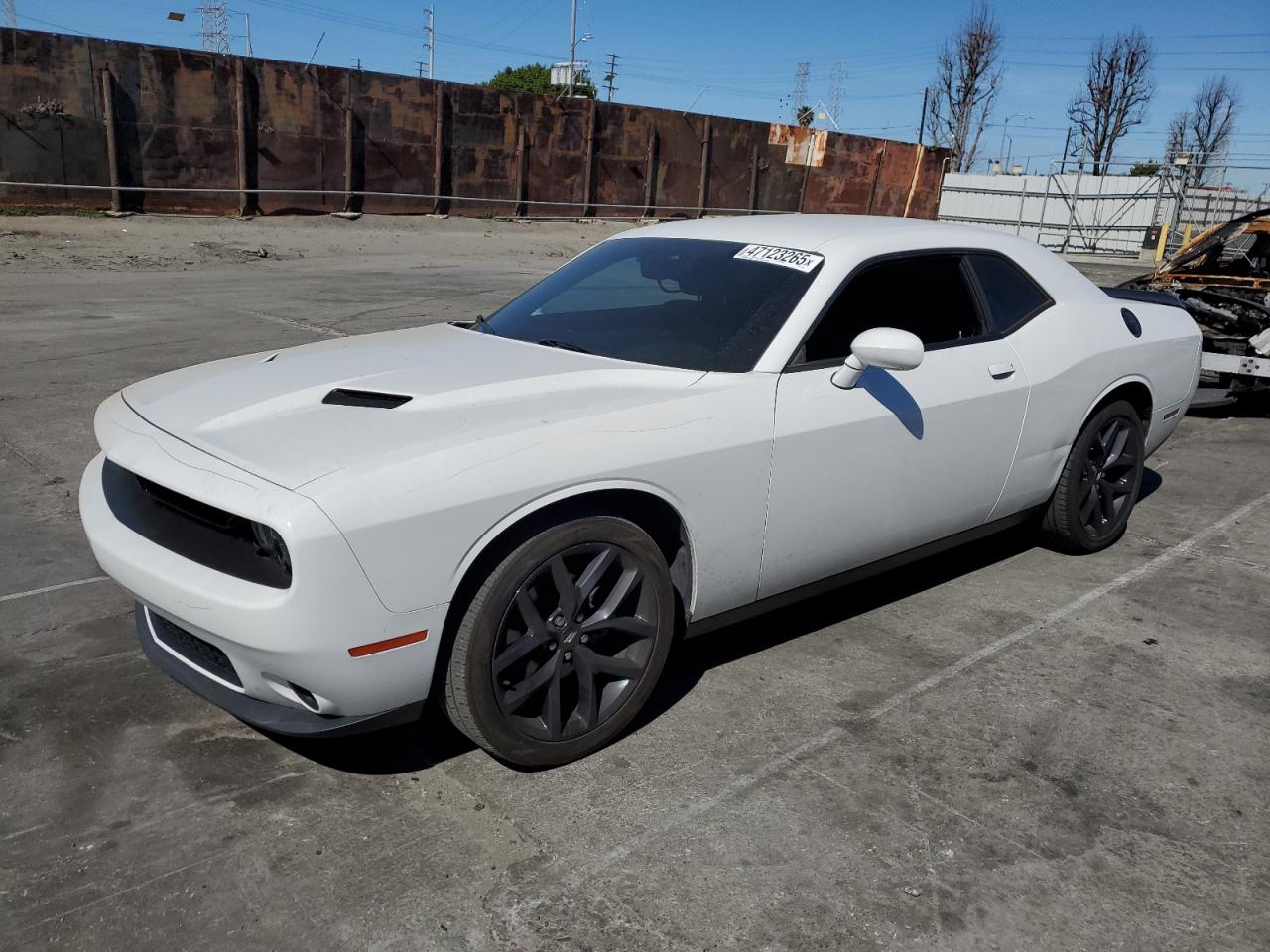 2020 Dodge Challenger VIN 2C3CDZAG9LH161372