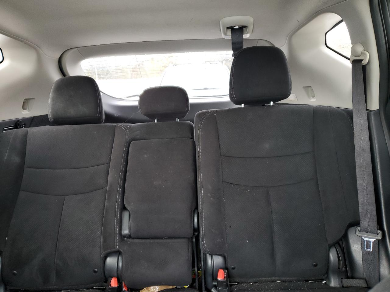 2019 Nissan Murano VIN 5N1AZ2MS3KN138425 Copart auction photo, front end / minor dent/scratches damage thumbnail 10