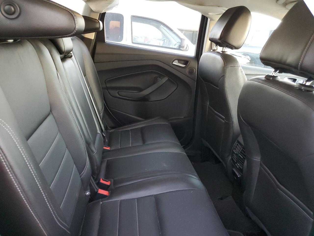 2015 Ford Escape VIN 1FMCU9J90FUB54157 Copart auction photo, side damage thumbnail 11