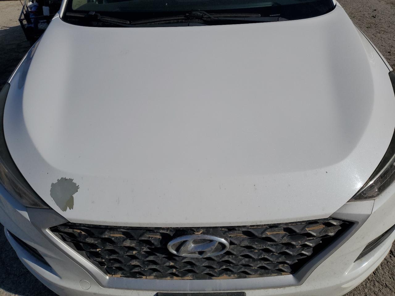 2019 Hyundai Tucson VIN KM8J23A49KU842277 Copart auction photo, vandalism damage thumbnail 13