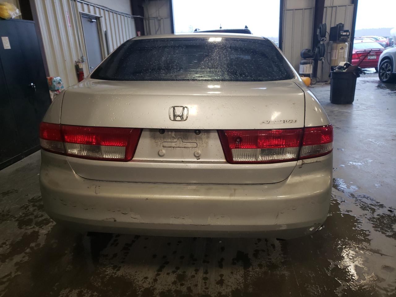 2003 Honda Accord VIN 1HGCM66533A074942 Copart auction photo, front end damage thumbnail 6