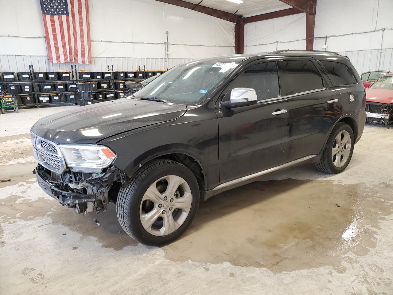 2015 Dodge Durango VIN 1C4RDHAG7FC937652