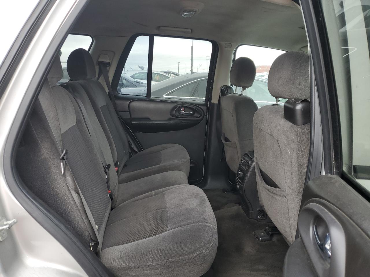 2008 Chevrolet TrailBlazer VIN 1GNDS13S082119284 Copart auction photo, side damage thumbnail 12