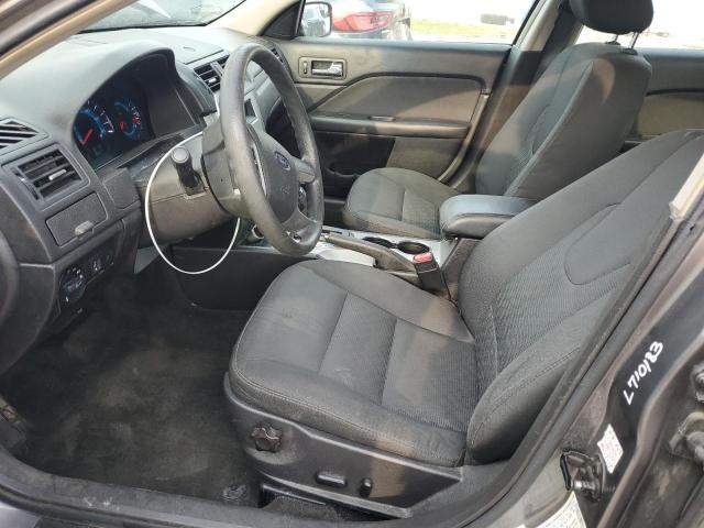 2012 Ford Fusion VIN 3FAHP0HA5CR120415 Copart auction photo, front end damage thumbnail 7