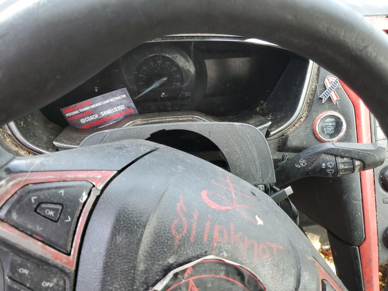2017 Ford Fusion VIN 3FA6P0LU0HR323955 Copart auction photo, front end / side damage thumbnail 9