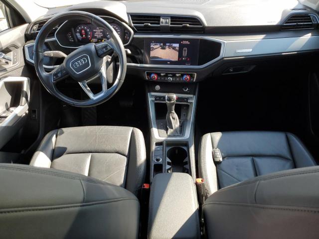 2020 Audi Q3 VIN WA1EECF34L1061550 Copart auction photo, mechanical / minor dent/scratches damage thumbnail 8