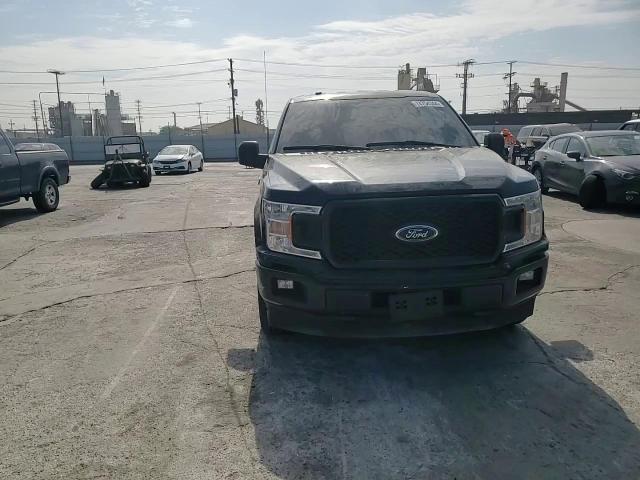 2018 Ford F-150 VIN 1FTEW1CG7JKF93316 Copart auction photo, mechanical / undercarriage damage thumbnail 10