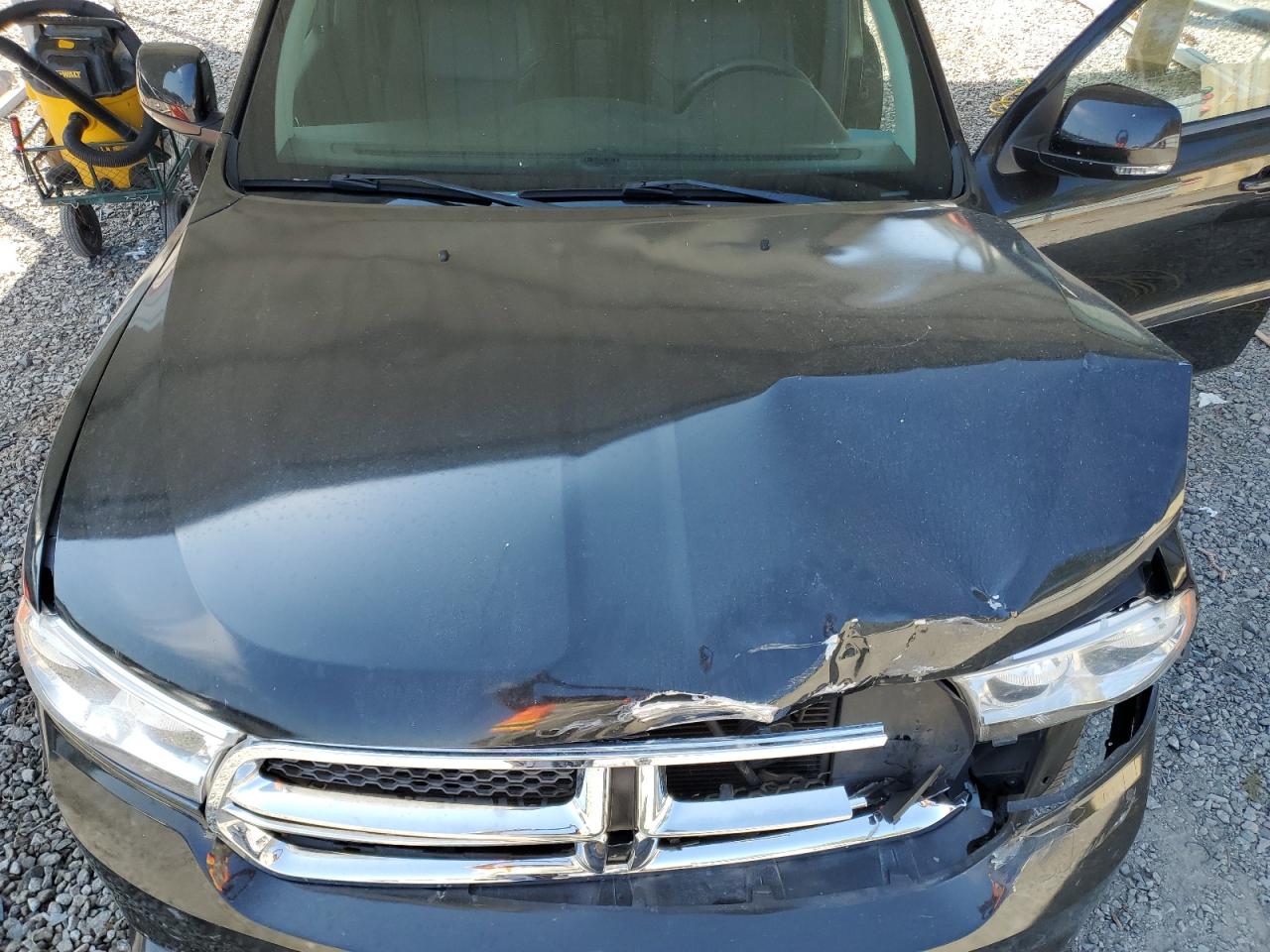 2013 Dodge Durango VIN 1C4SDJCT6DC663053 Copart auction photo, front end damage thumbnail 12