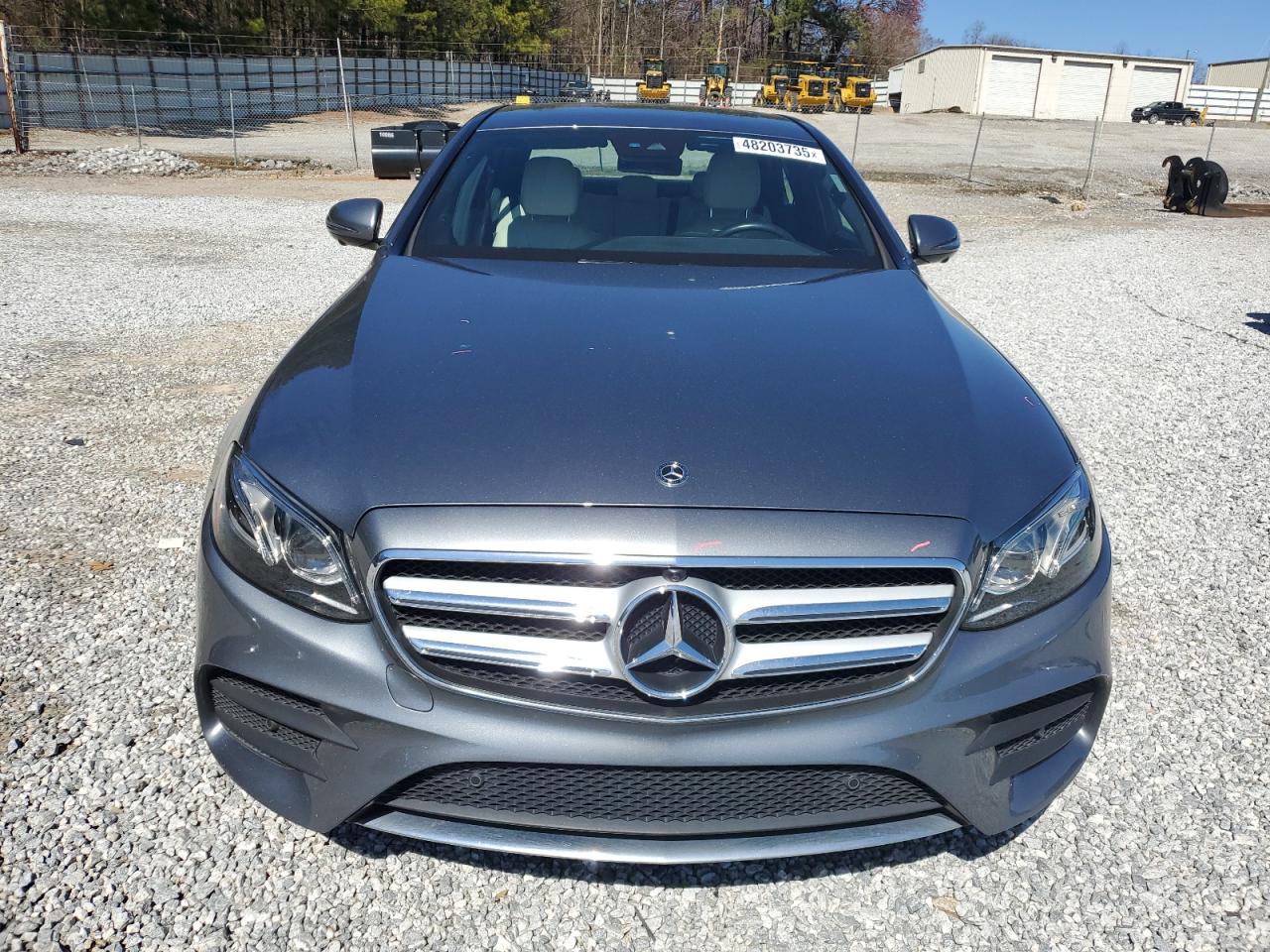 2019 Mercedes-Benz E-klasse VIN WDDZF4JB3KA581087 Copart auction photo, rear end / minor dent/scratches damage thumbnail 5