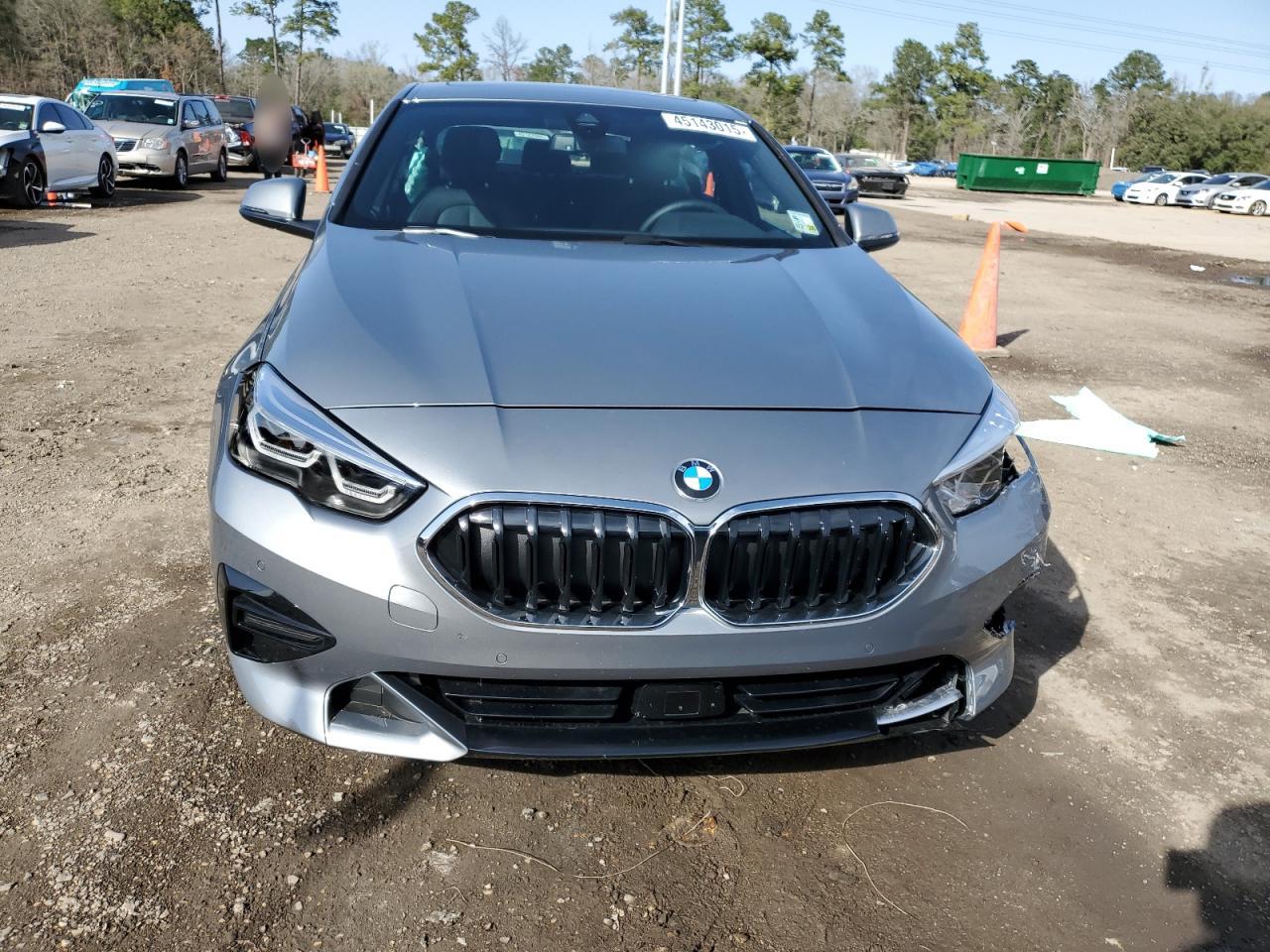 2024 BMW 2er VIN WBA53AK05R7R37279 Copart auction photo, front end damage thumbnail 5