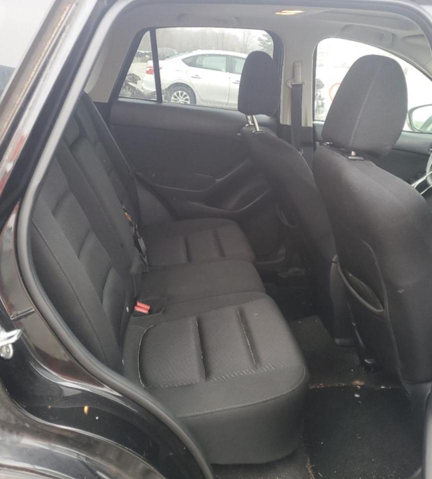 2013 Mazda CX-5 VIN JM3KE2CEXD0150952 Copart auction photo, front end / side damage thumbnail 11