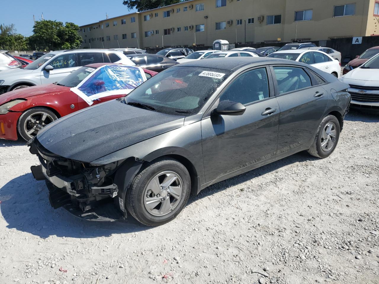 2024 Hyundai Elantra VIN KMHLL4DGXRU676265