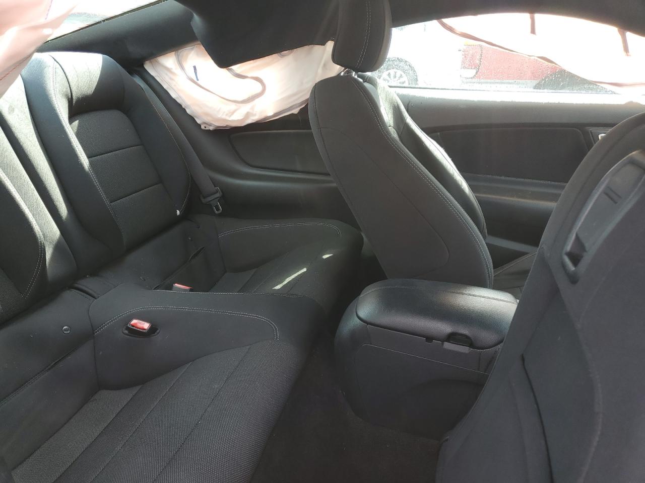 2017 Ford Mustang VIN 1FA6P8AM5H5311952 Copart auction photo, all over damage thumbnail 10
