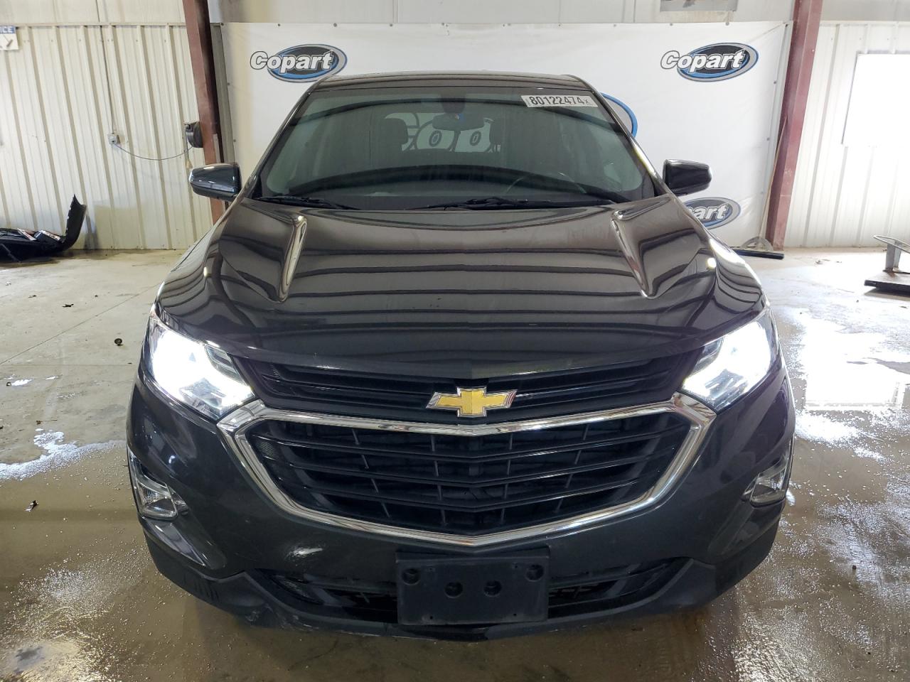 2019 Chevrolet Equinox VIN 2GNAXKEV0K6126019 Copart auction photo, rear end / minor dent/scratches damage thumbnail 5