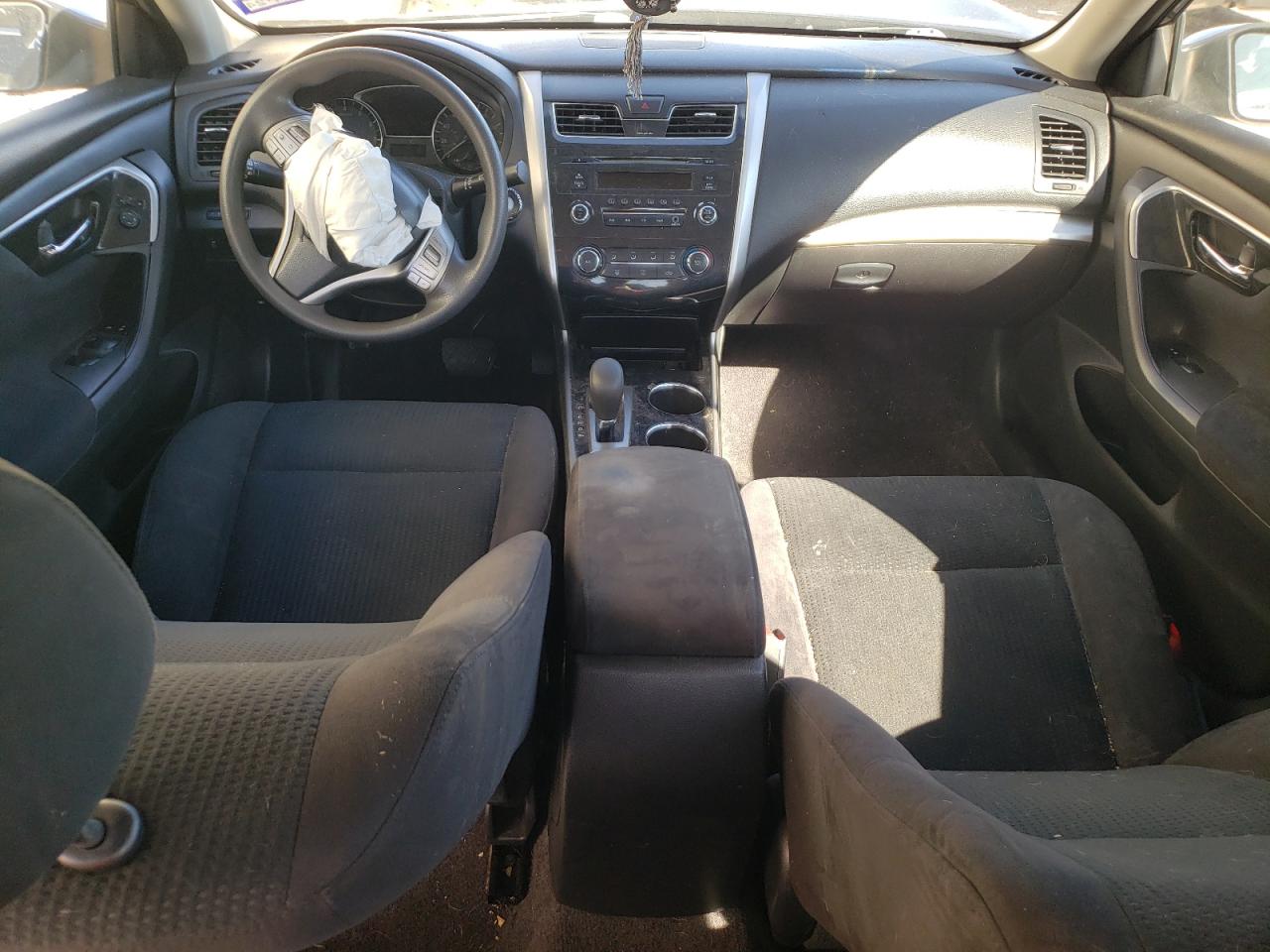 2014 Nissan Altima VIN 1N4AL3APXEC281549 Copart auction photo, front end / rear end damage thumbnail 8