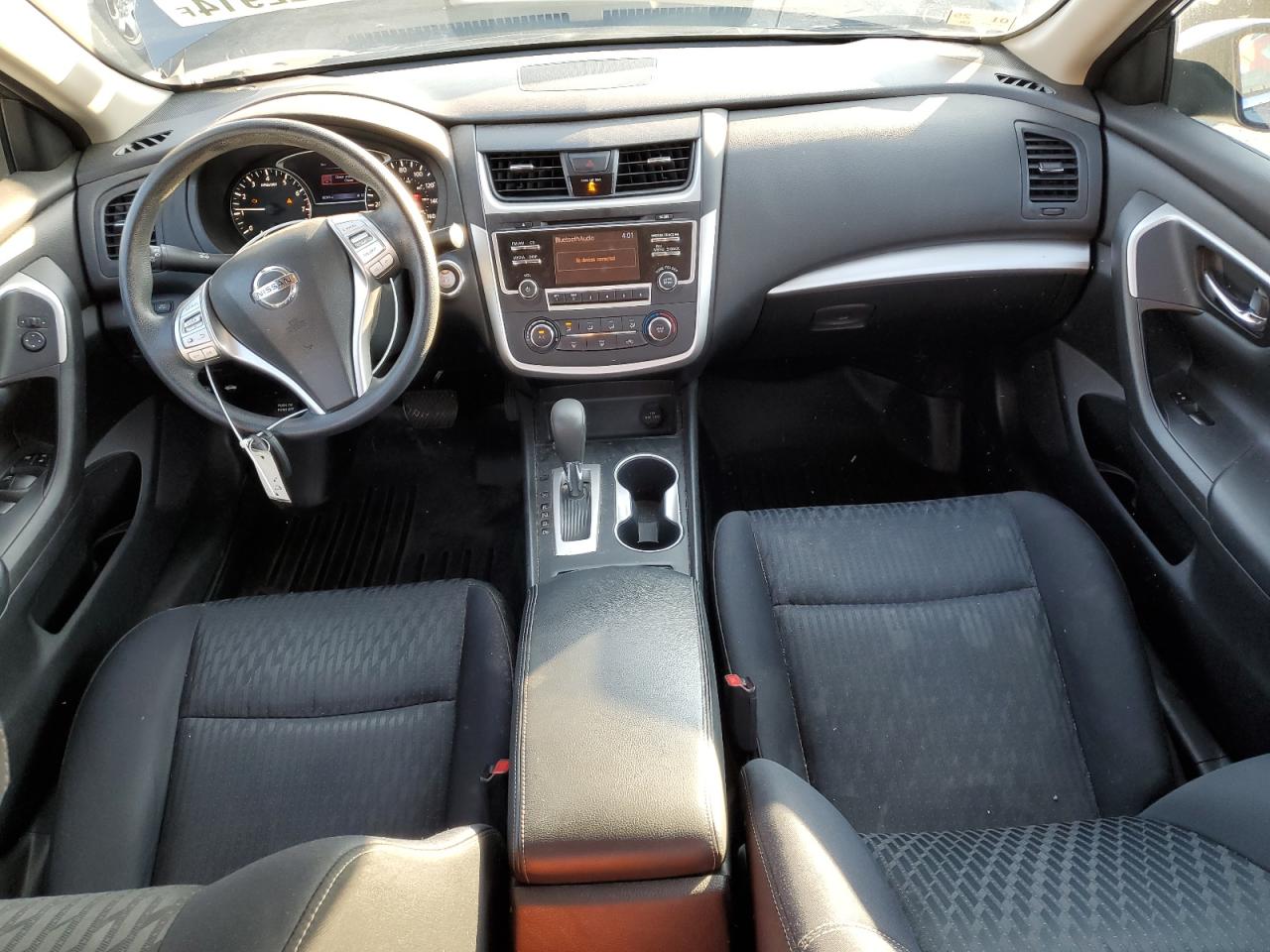 2017 Nissan Altima VIN 1N4AL3AP5HC240718 Copart auction photo, rear end / front end damage thumbnail 8