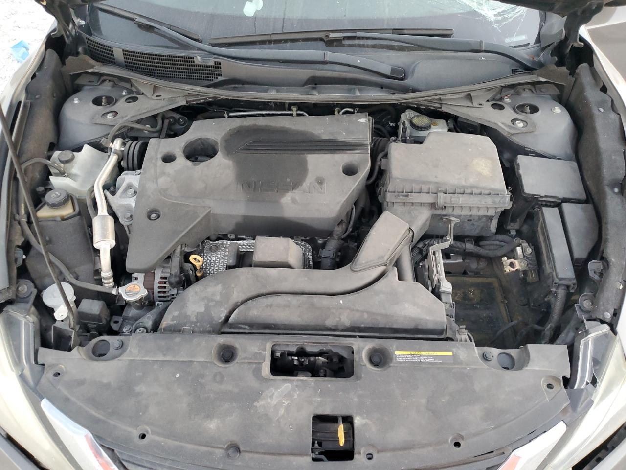 2018 Nissan Altima VIN 1N4AL3AP0JC191966 Copart auction photo, front end / minor dent/scratches damage thumbnail 11