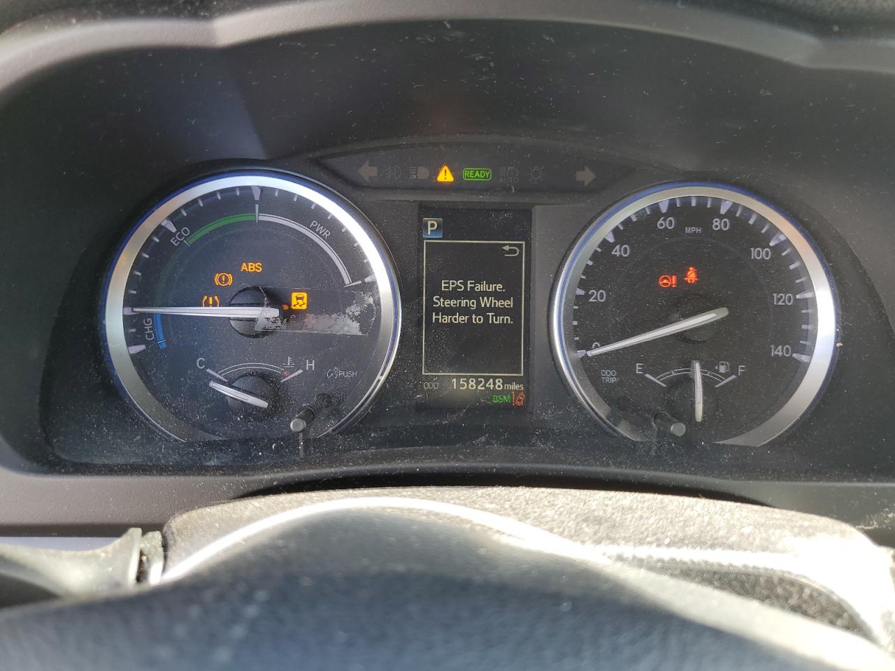2017 Toyota Highlander VIN 5TDDGRFH8HS033285 Copart auction photo, front end damage thumbnail 9